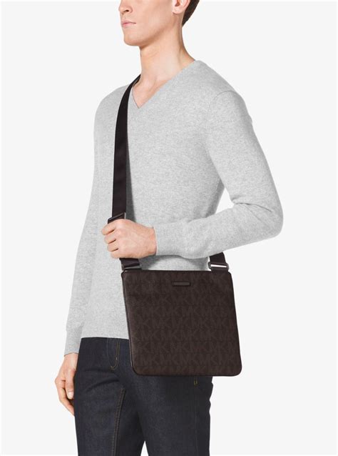 michael kors crossbody men.